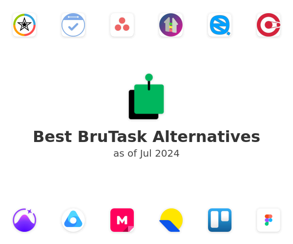 Best BruTask Alternatives