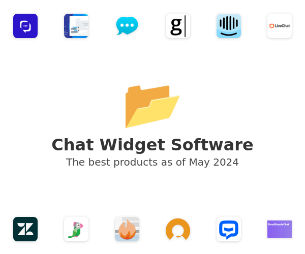 The best Chat Widget products