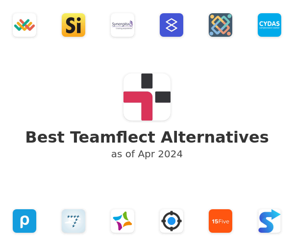 Best Teamflect Alternatives