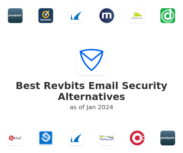Best Revbits Email Security Alternatives