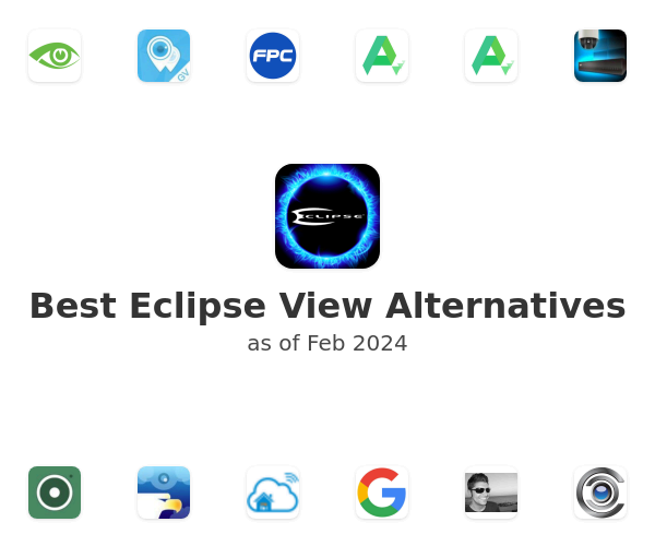 Best Eclipse View Alternatives