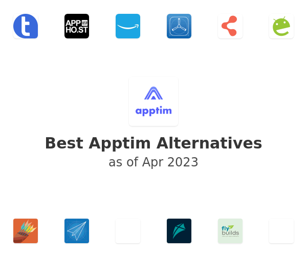 Best Apptim Alternatives