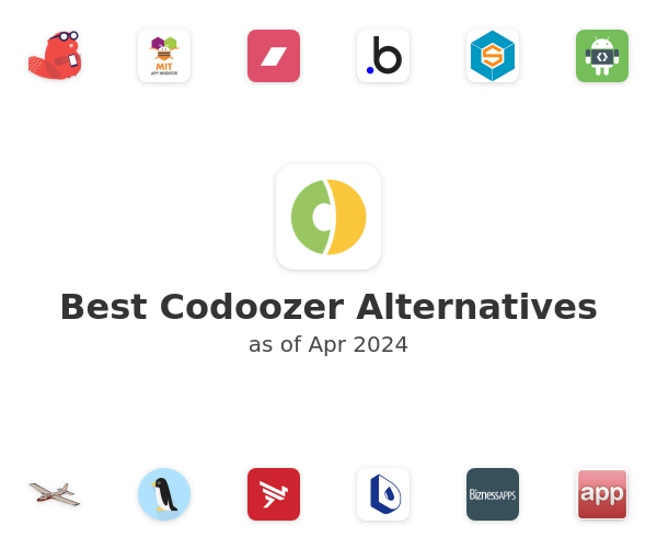 Best Codoozer Alternatives