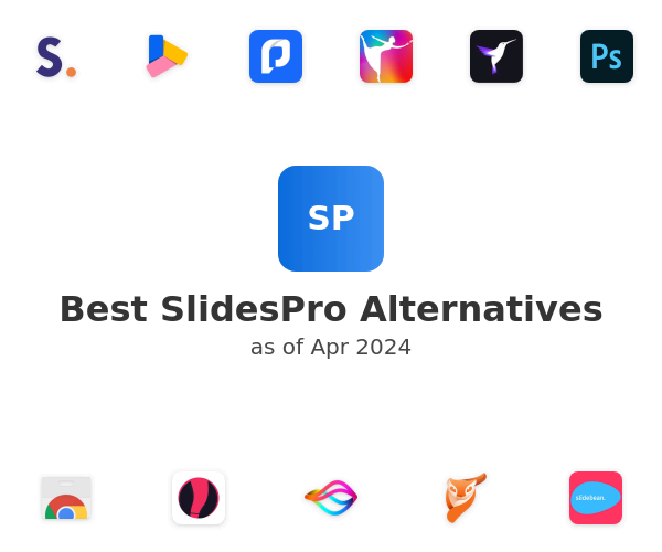 Best SlidesPro Alternatives