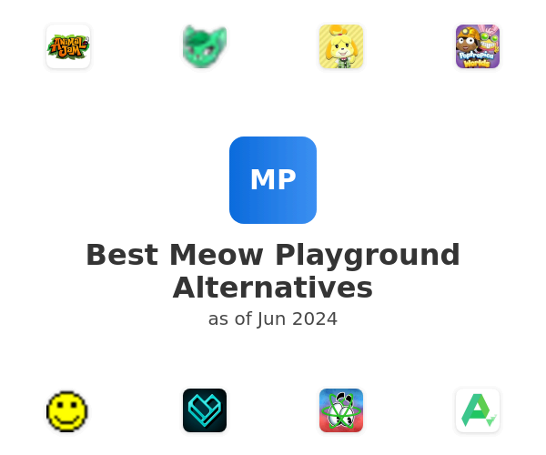 Best Meow Playground Alternatives