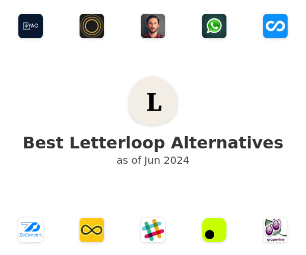 Best Letterloop Alternatives