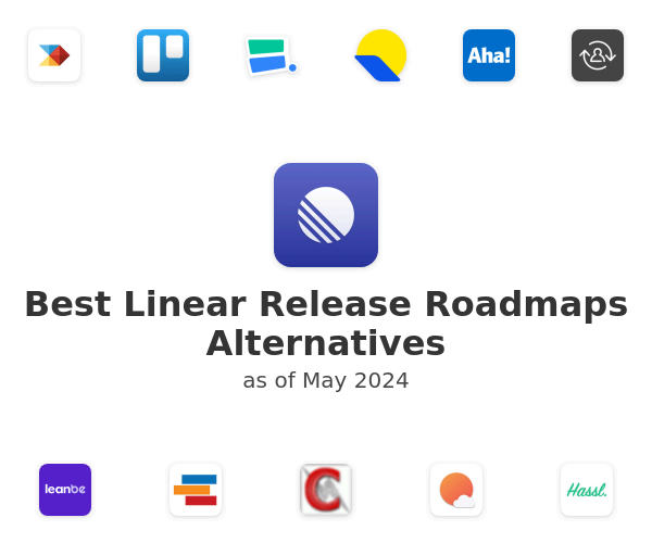Best Linear Release Roadmaps Alternatives