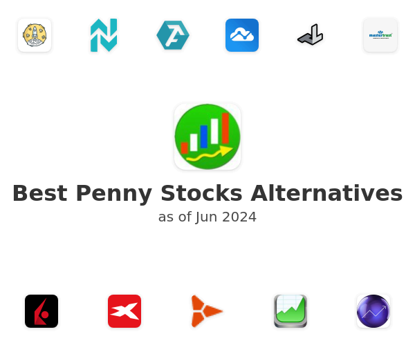 Best Penny Stocks Alternatives
