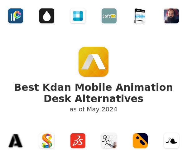 Best Kdan Mobile Animation Desk Alternatives