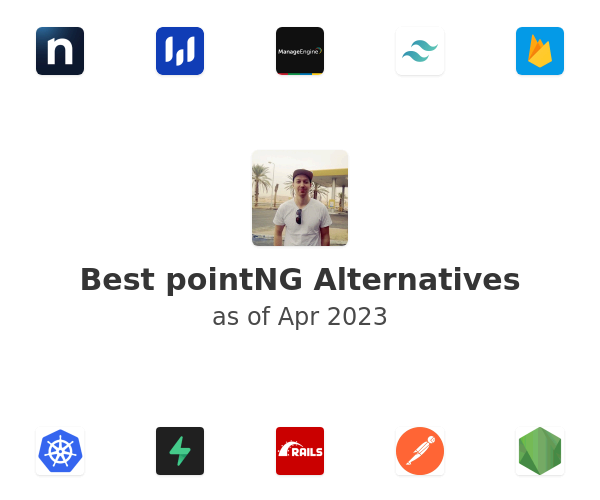 Best pointNG Alternatives