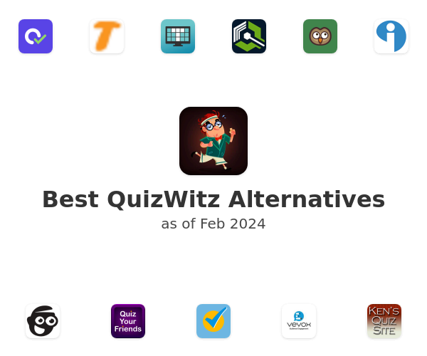 Best QuizWitz Alternatives
