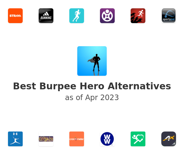 Best Burpee Hero Alternatives