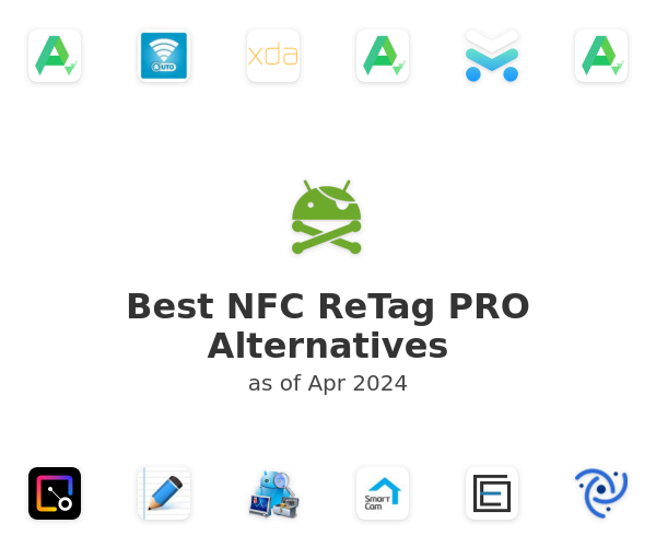 Best NFC ReTag PRO Alternatives
