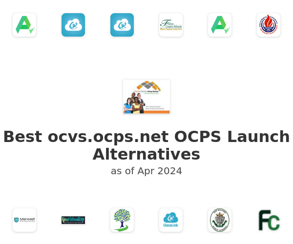 Best ocvs.ocps.net OCPS Launch Alternatives