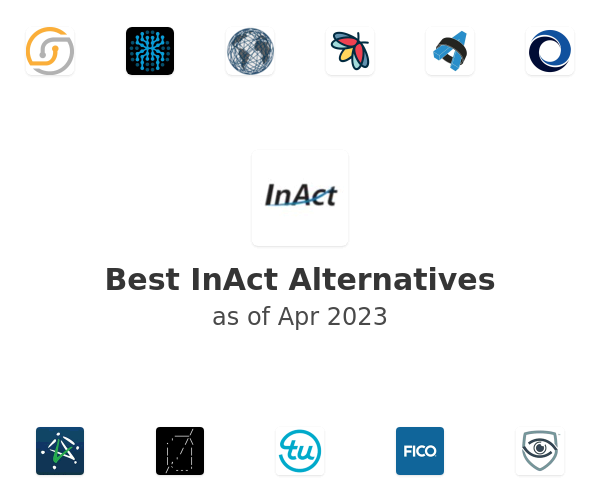 Best InAct Alternatives
