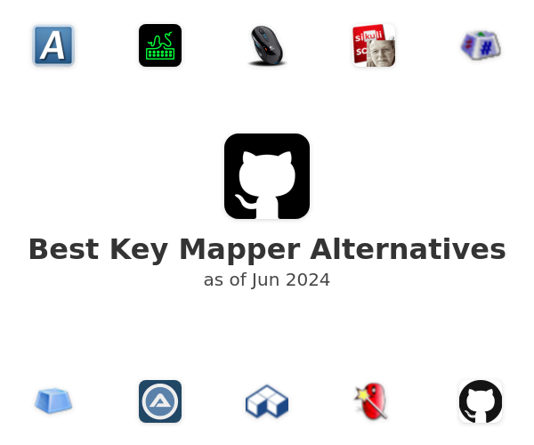 Best Key Mapper Alternatives