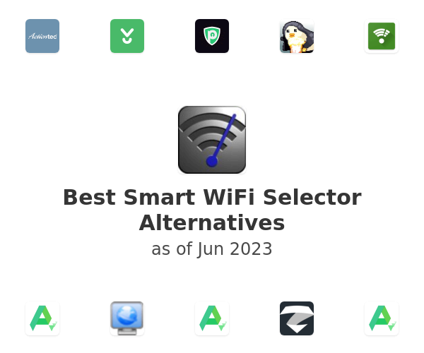 Best Smart WiFi Selector Alternatives