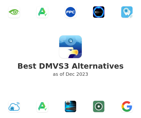 Best DMVS3 Alternatives