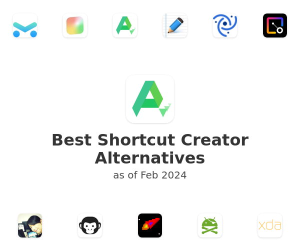 Best Shortcut Creator Alternatives