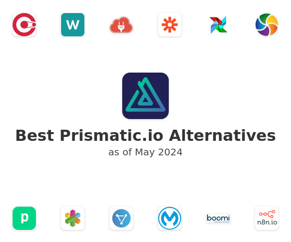 Best Prismatic.io Alternatives