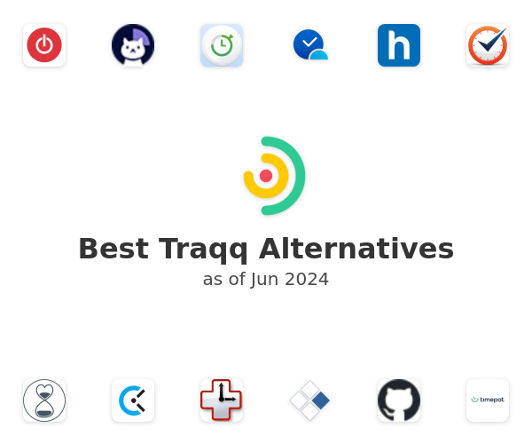 Best Traqq Alternatives