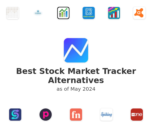 Best Stock Market Tracker Alternatives