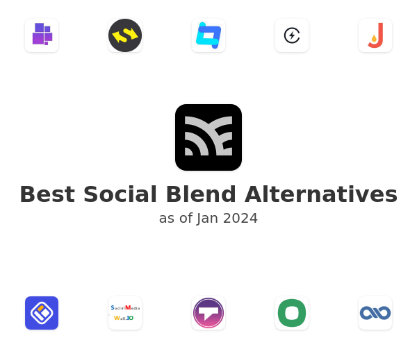 Best Social Blend Alternatives