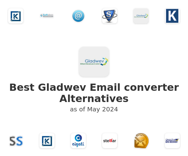 Best Gladwev Email converter Alternatives