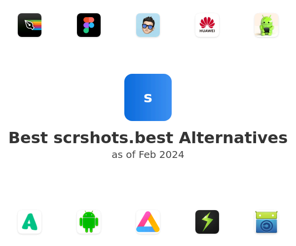 Best scrshots.best Alternatives