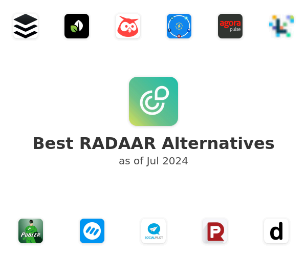 Best RADAAR Alternatives
