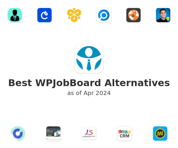 Best WPJobBoard Alternatives