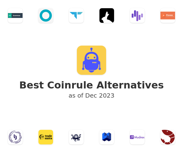 Best Coinrule Alternatives