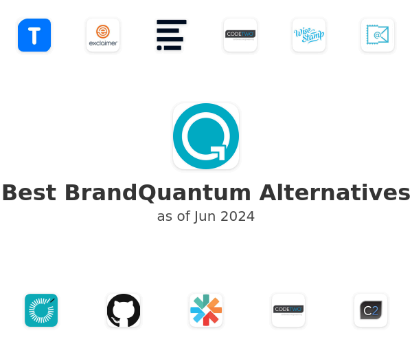 Best BrandQuantum Alternatives