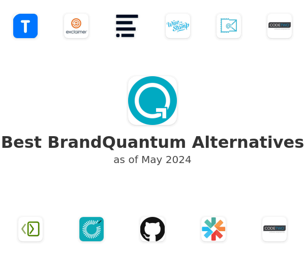 Best BrandQuantum Alternatives