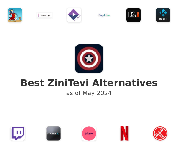 Best ZiniTevi Alternatives