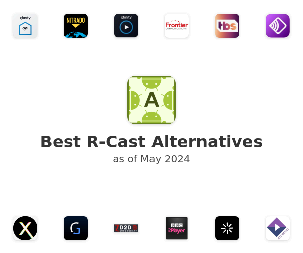 Best R-Cast Alternatives