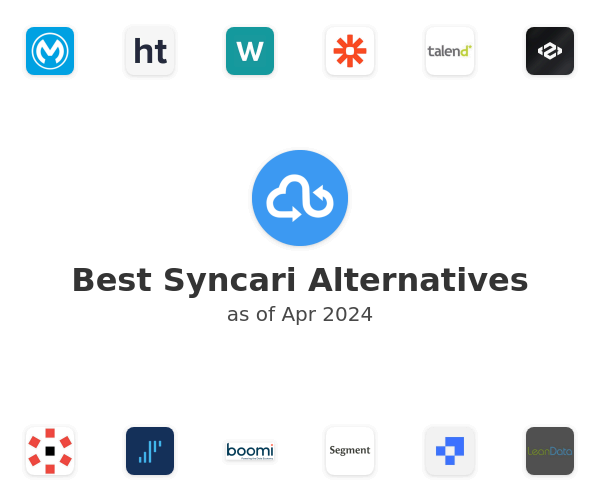 Best Syncari Alternatives