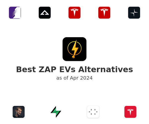 Best ZAP EVs Alternatives