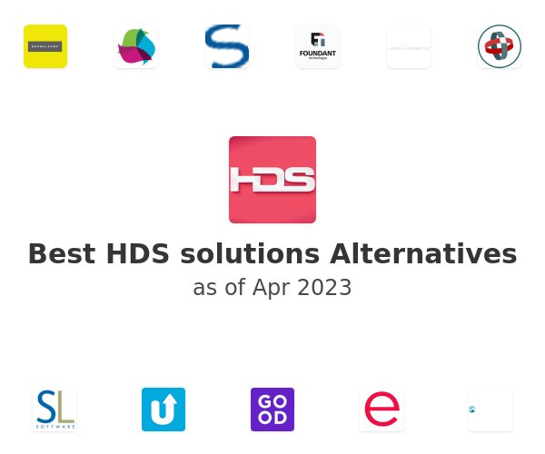 Best HDS solutions Alternatives