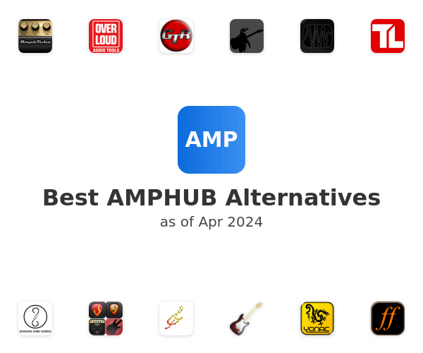 Best AMPHUB Alternatives