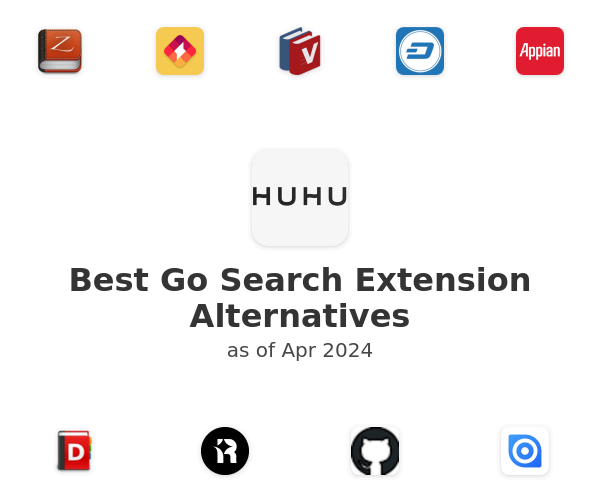 Best Go Search Extension Alternatives