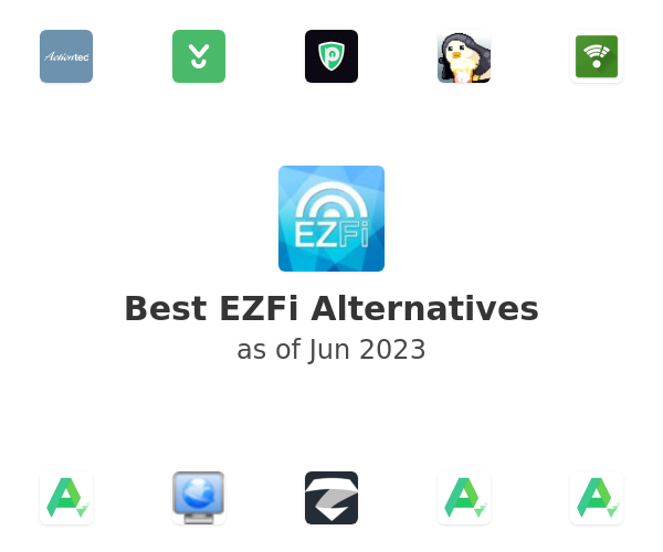 Best EZFi Alternatives