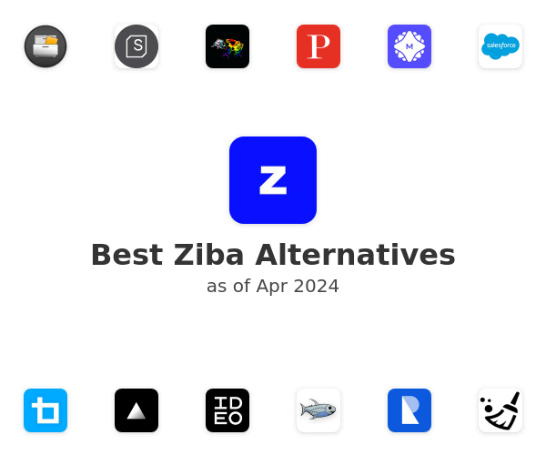 Best Ziba Alternatives