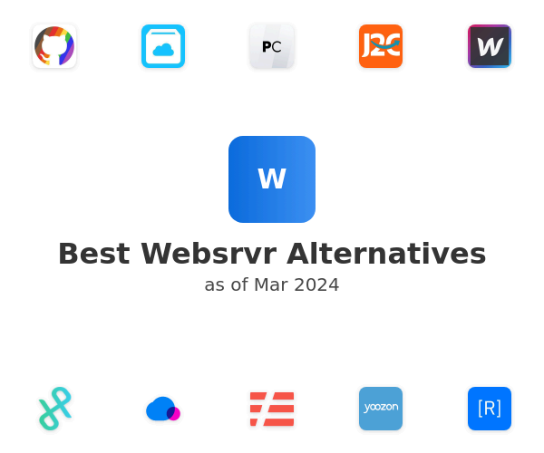 Best Websrvr Alternatives