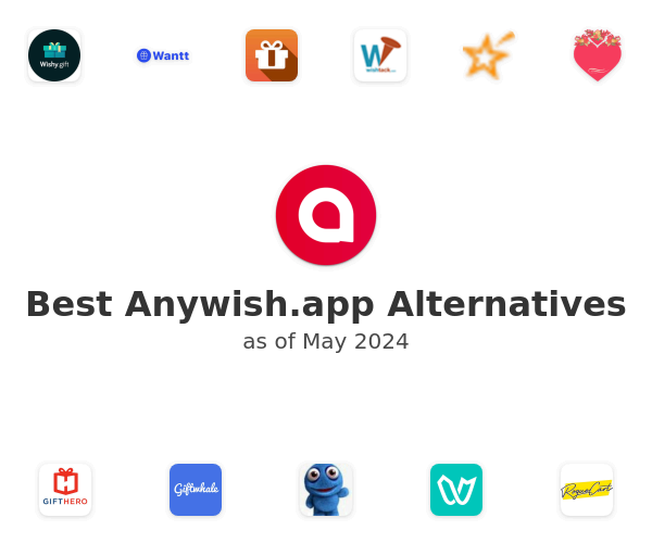 Best Anywish.app Alternatives