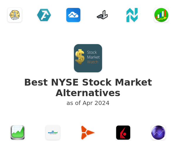 Best NYSE Stock Market Alternatives