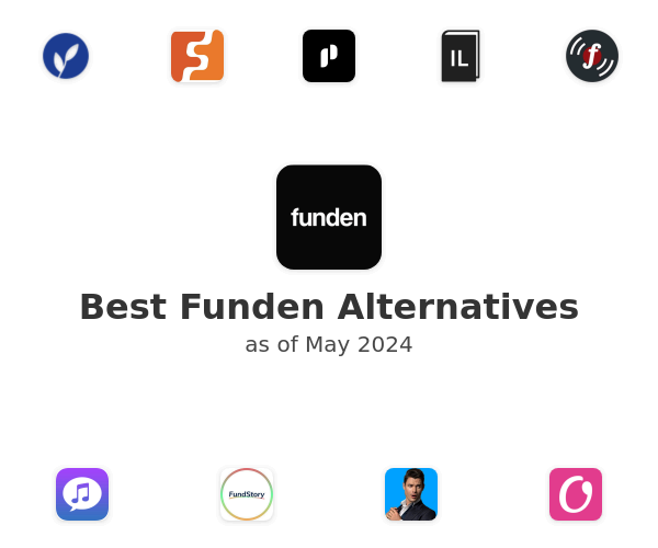 Best Funden Alternatives