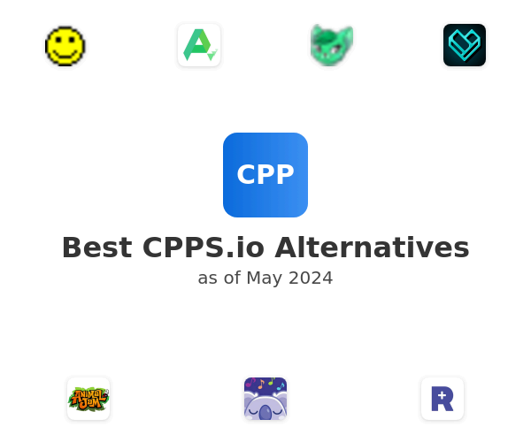Best CPPS.io Alternatives