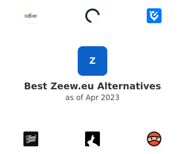 Best Zeew.eu Alternatives