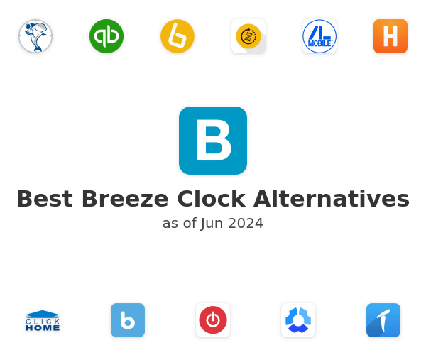 Best Breeze Clock Alternatives